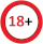 18+